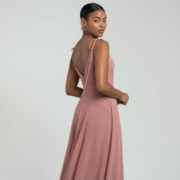 Jenny Yoo Bridesmaid Dress Brinley - Picture 2 of 6